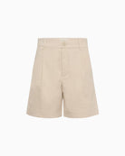 Part Two BonniPW Shorts in beige waistband detail