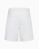 Part Two BonniPW Shorts in white back flat view