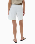 Part Two BonniPW Shorts in white back view
