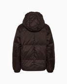 Part Two CamillaPW Outerwear in Brown back view