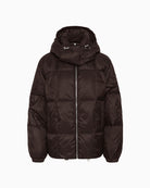 Part Two CamillaPW Outerwear in Brown front view