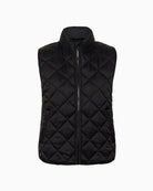 Part Two CarlotaPW Outerwear in Black front view