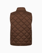 Part Two CarlotaPW Outerwear in Tan back view
