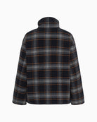 Part Two CellyPW Outerwear in Navy back view
