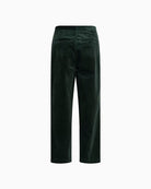 Part Two ColleenPW Trousers in forest green back detail