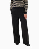 Part Two Concia Trousers in Black front view