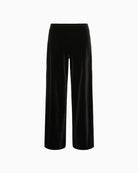 Part Two Dhanyo Pant in black front view