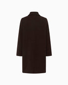Part Two KamillasPW Coat in Brown back view