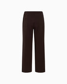 Part Two Katrie PW Pants in brown back details