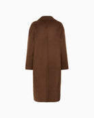 Part Two LorelaianaPW Outerwear in Tan back view