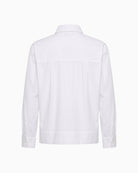 Part Two Nenee PW Shirt white back view