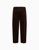 Part Two NettaPW Trousers in Brown back view