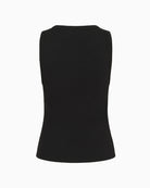 Part Two NikkiaPW sleeveless top black back view