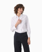 Part Two Nimini Shirt Bright White front view