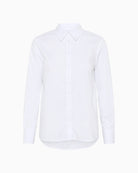 Part Two Nimini Shirt Bright White front view