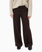 Part Two NinnesasPW Trousers in Brown front lookbook view