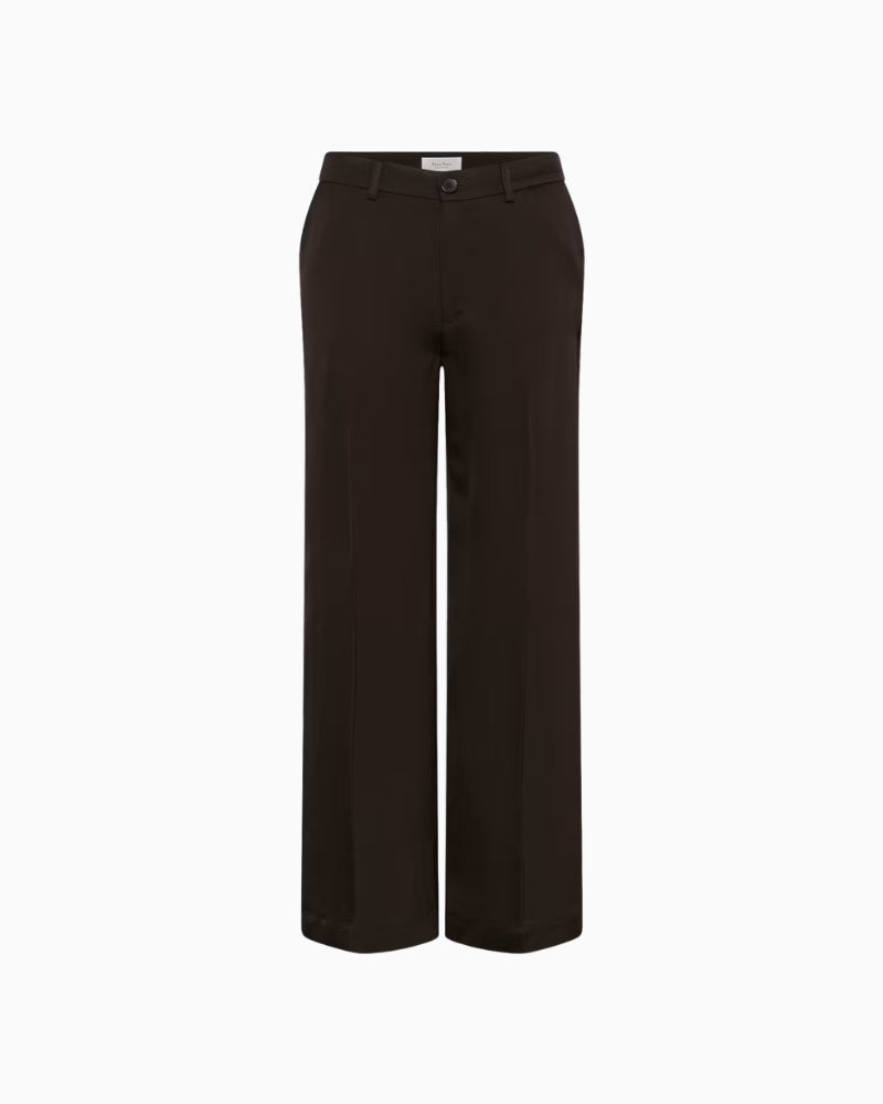 Part Two NinnesasPW Trousers in Brown front product view
