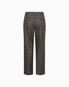 Part Two Ninni PW Pants in Grey Check back details