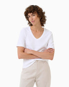 Part Two Ratansa T-Shirt Bright White front view