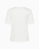 Part Two Ratansa T-Shirt Bright White back view