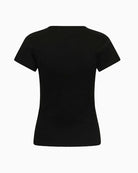 Part Two Rochelle T-Shirt in Black back view