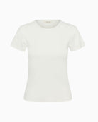 Part Two Rochelle T-Shirt in Off-White front view
