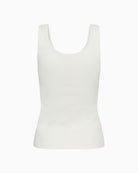 Part Two Roselyn Top in Off-White back view