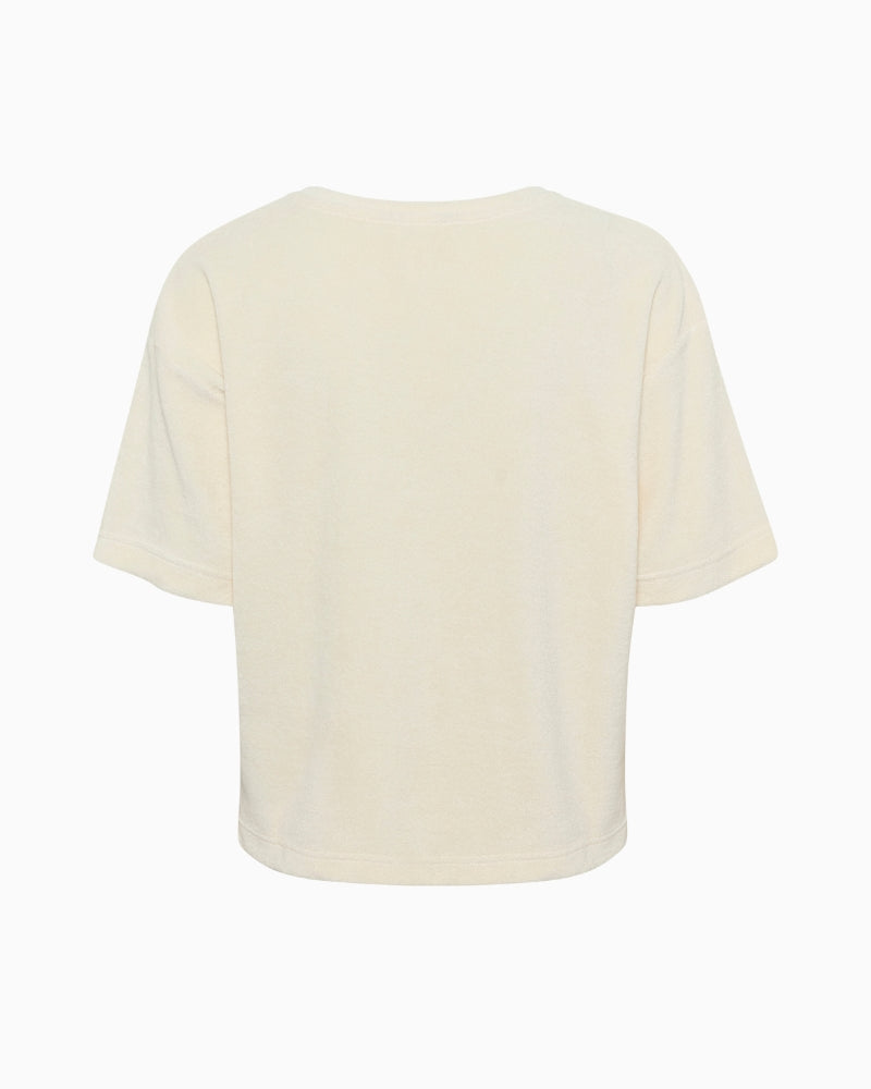 Back view of Part Two Rylie T-Shirt showing relaxed fit and soft fabric