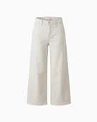Part Two SafinaPW Jeans stone front view