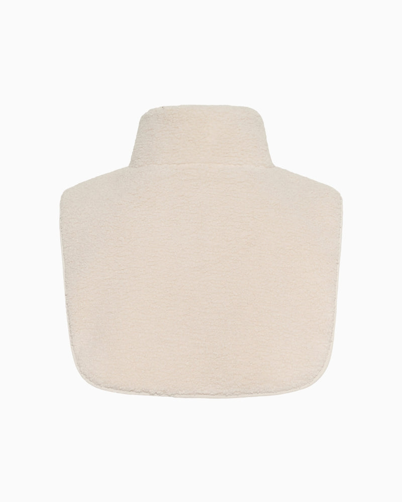 Part Two SamiaPW Scarf in Cream back view