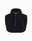 Part Two SamiaPW Scarf in Navy front view
