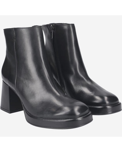 Paul Green - BLOCK HEEL ANKLE BOOT