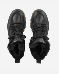 Paul Green - Fur Lined Ankle Boot