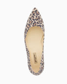 Interior leather lining of Paul Green pumps