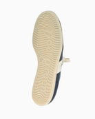 Lightweight flexible sole of Paul Green casual trainers with subtle logo detailing and textured grip