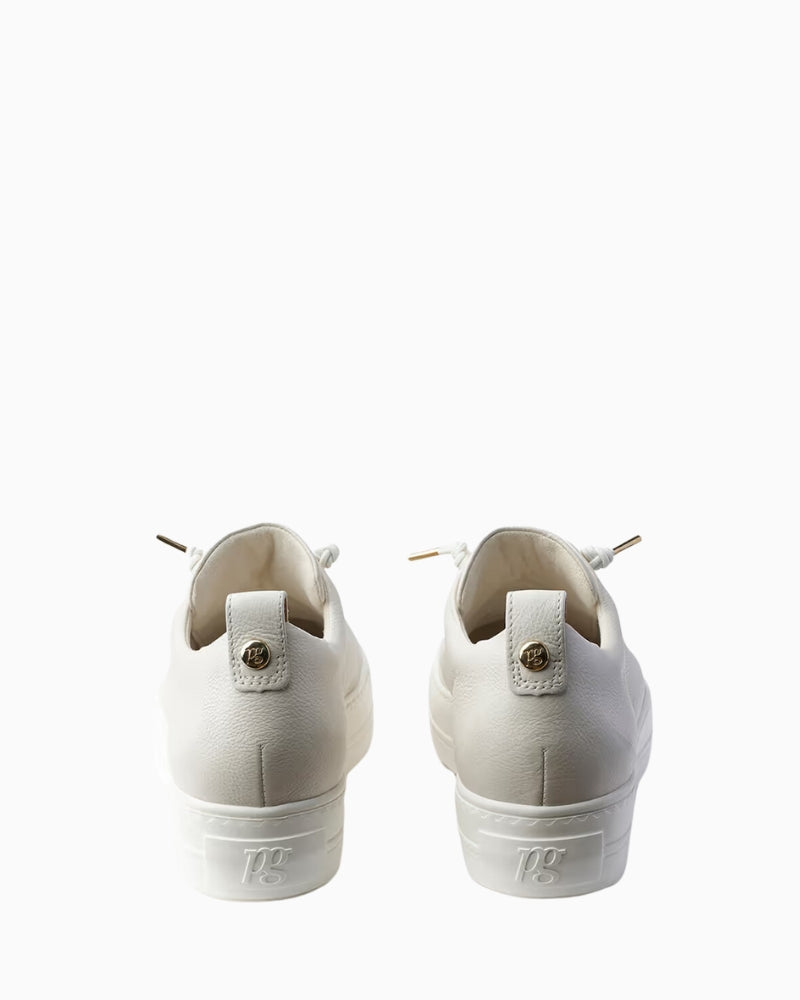 Paul Green - Mastercalf Trainers back view
