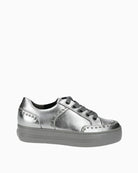 Paul Green - Runner right in colour silver side view