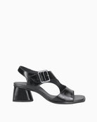 Paul Green - Sandal colour black right side view