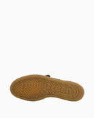 Paul Green Runner brown suede sneaker sole detail