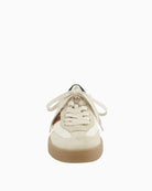 Paul Green Runner off-white and brown sneaker front view