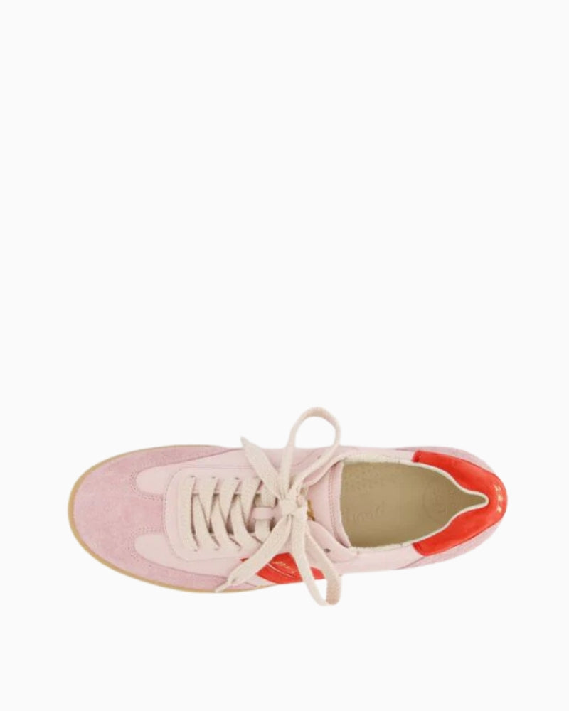 Paul Green Runner sneaker angled top view