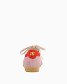 Paul Green Runner sneaker pink back view