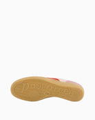 Paul Green Runner sneaker pink sole detail