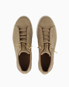 Paul Green Super Soft Platform Sneaker in beige top view