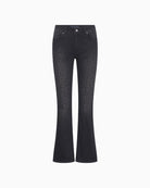 Raffaello Rossi Vic flared jeans with mid-rise and 5-pocket style