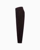 Raffaello Rossi Arin Jeans in burgundy side view