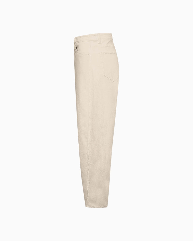 Raffaello Rossi Hanni 7/8 jeans side view