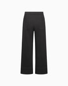 Raffaello Rossi Palina 6/8 Sport Pants in Dark Grey back view