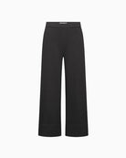 Raffaello Rossi Palina 6/8 Sport Pants in Dark Grey front view