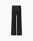 Raffaello Rossi Palina Sport Trouser in Black back view